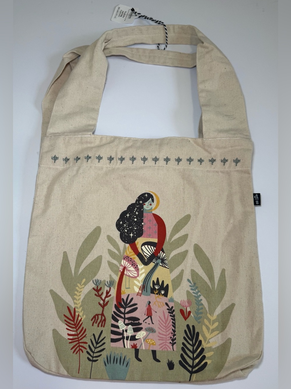 Danica studio Far and Away Tote Bag